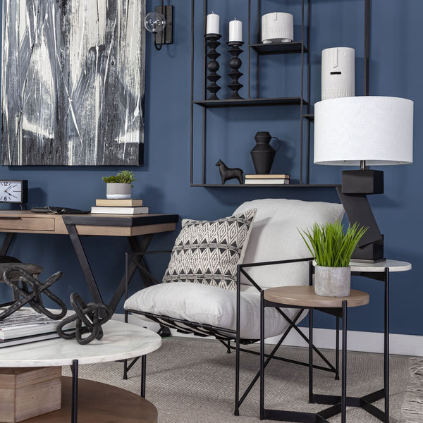 Leonidas Accent Chair