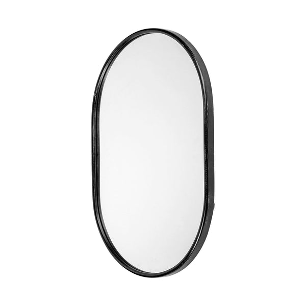 Sylvia Wall Mirror - Black