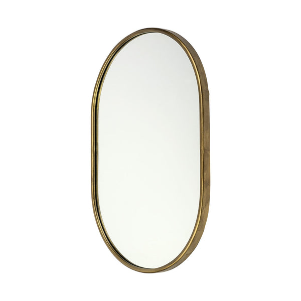 Sylvia Wall Mirror - Gold