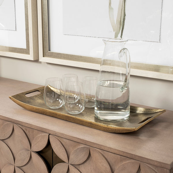 Drey Rectangular Tray