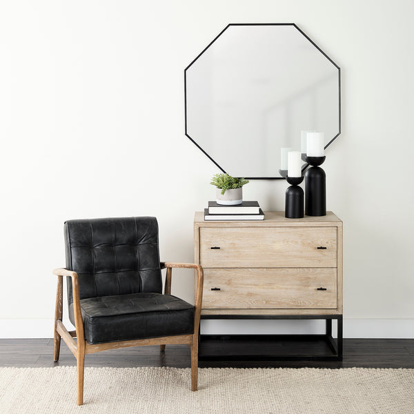 Helix Wall Mirror