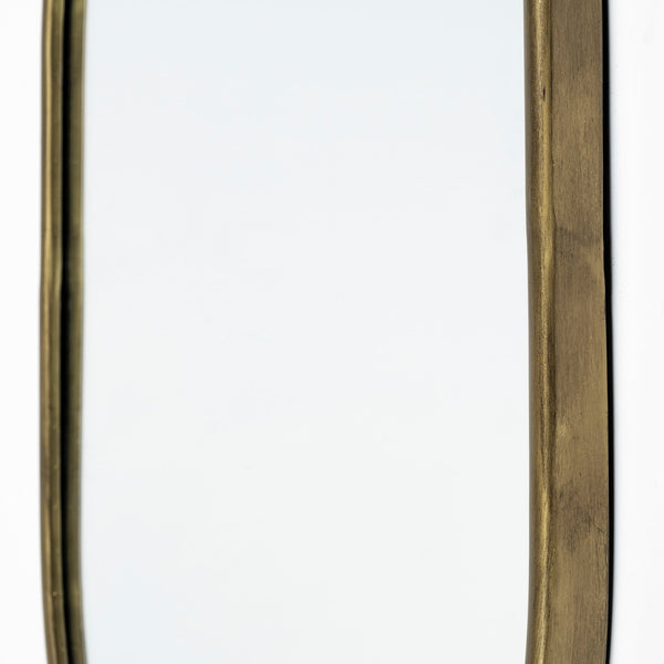 Sylvia Wall Mirror - Gold