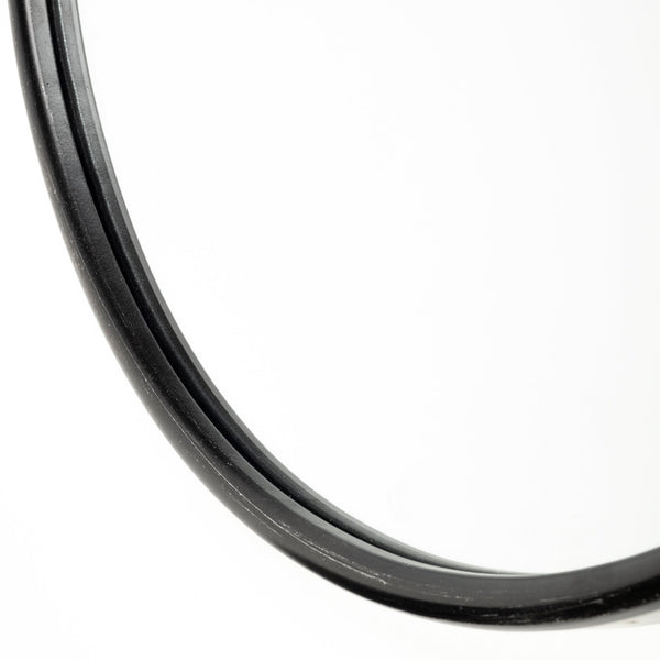 Sylvia Wall Mirror - Black