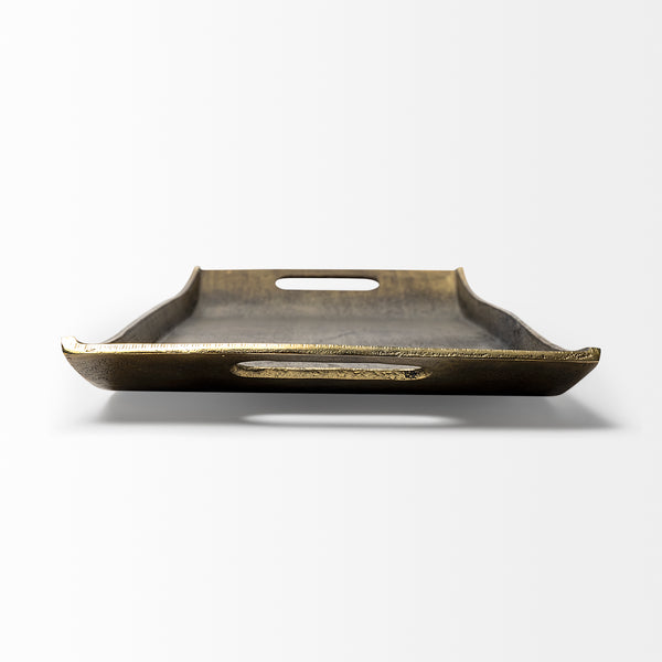 Drey Rectangular Tray