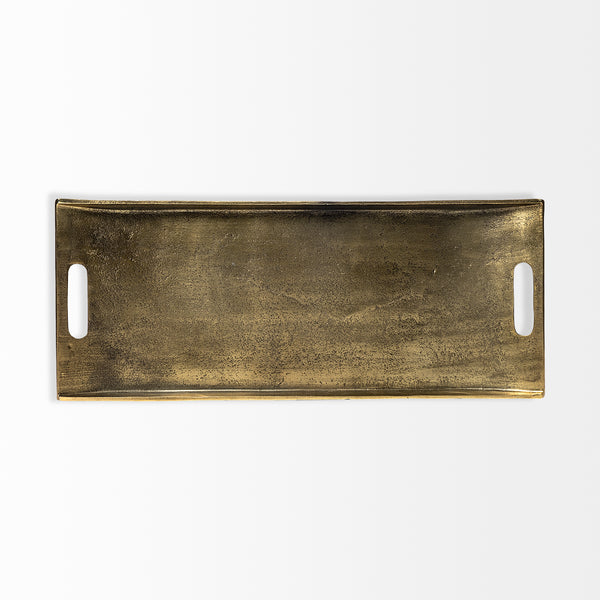 Drey Rectangular Tray