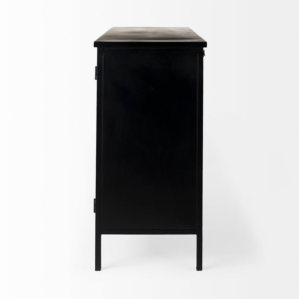 Aurelia Two Door Cabinet - Floor Model