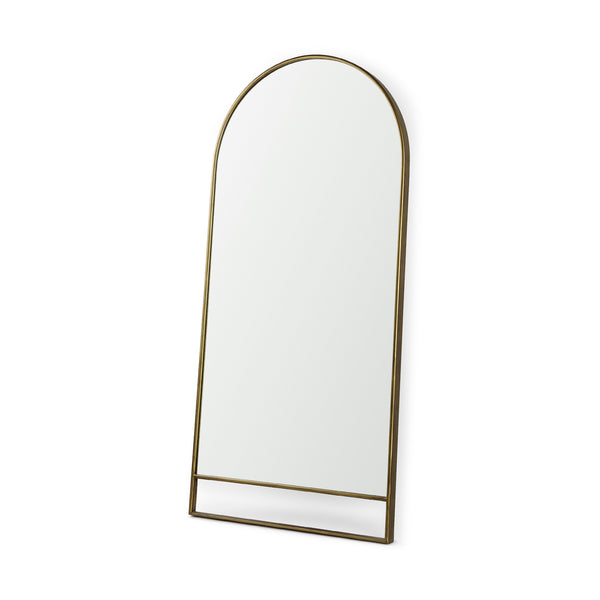Sadie Arched Floor Mirror