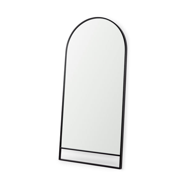 Sadie Arched Floor Mirror