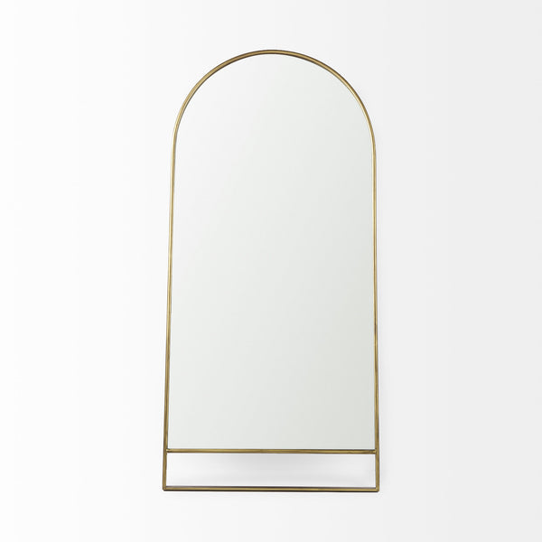Sadie Arched Floor Mirror