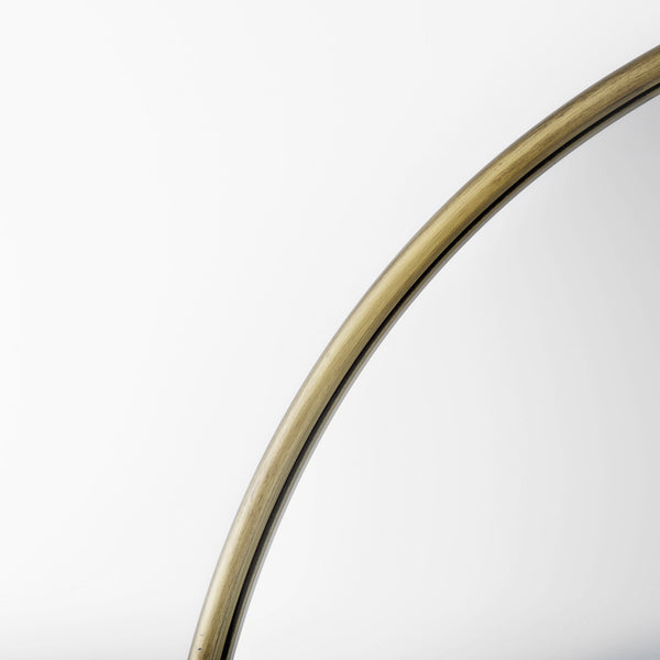 Sadie Arched Floor Mirror