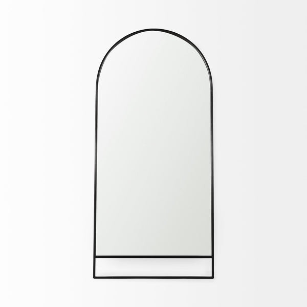 Sadie Arched Floor Mirror