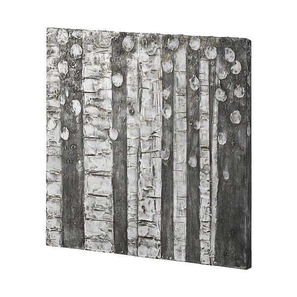 Birch Trees Canvas