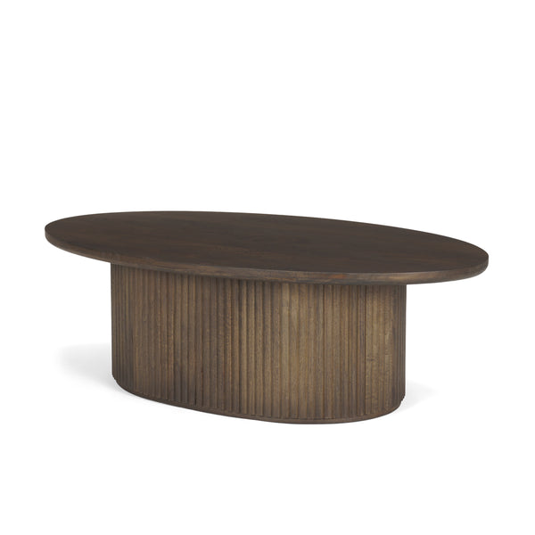 Terra Oval Coffee Table