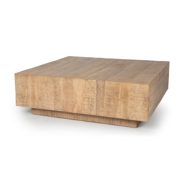Hayden Square Coffee Table
