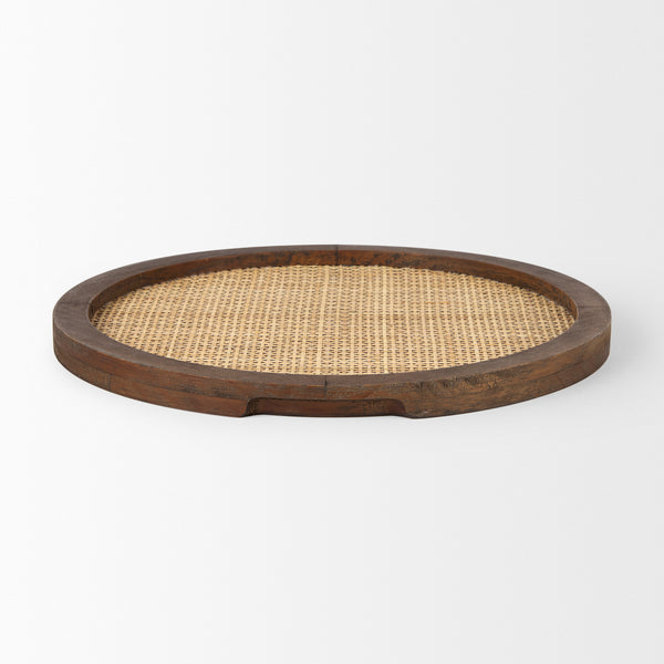 Silas Round Tray