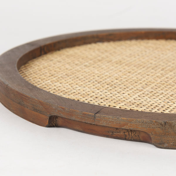 Silas Round Tray