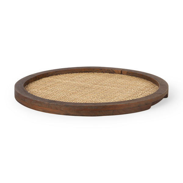 Silas Round Tray