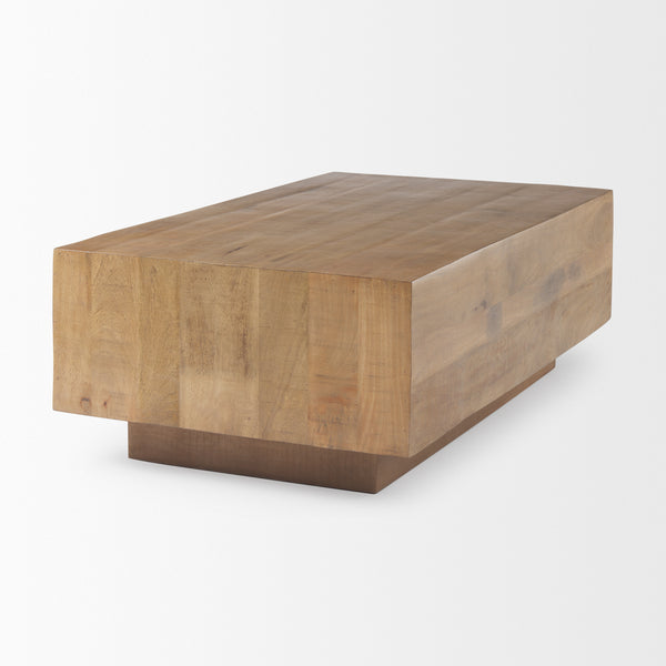 Hayden Rectangular Coffee Table