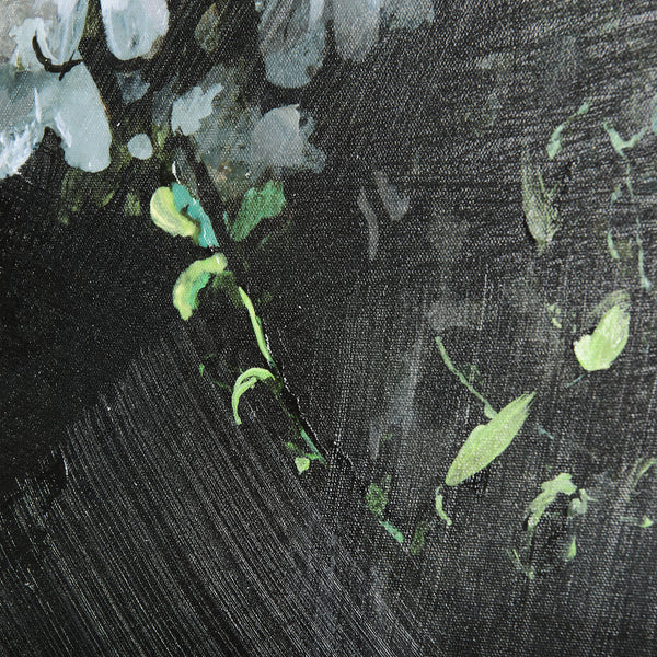 Vintage Still Life Flowers - 41 x 41