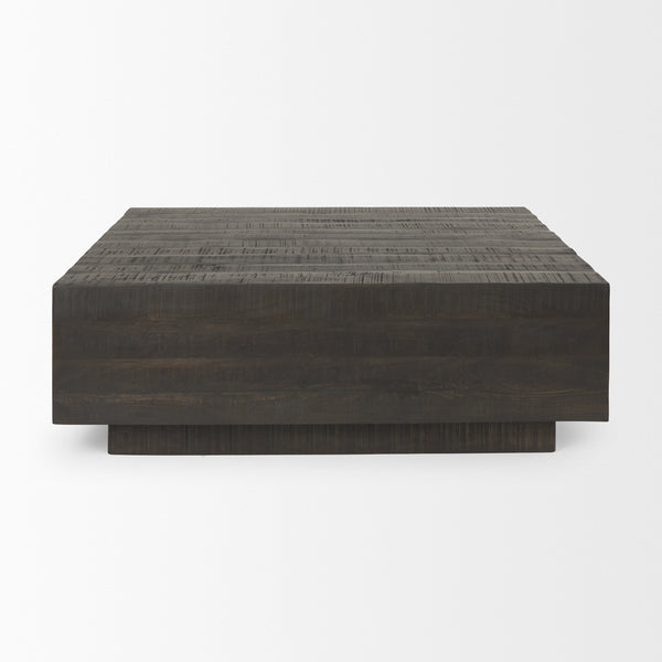 Hayden Square Coffee Table