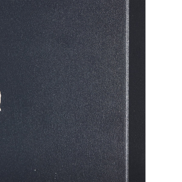 Ikebana Dark I & II Canvas Series - Set Of Two