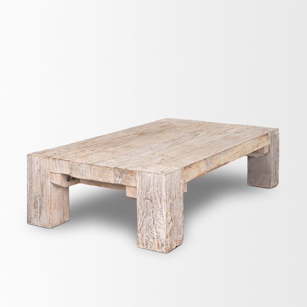McArthur Rectangular Coffee Table