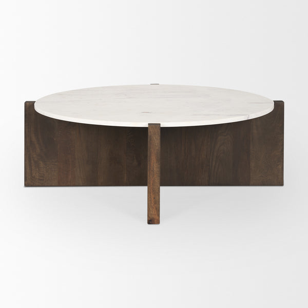 Bianca Round Coffee Table