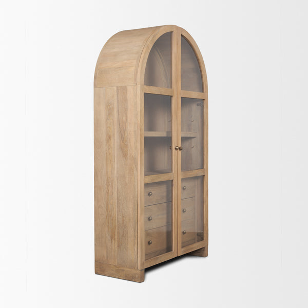 Suri Curio Cabinet
