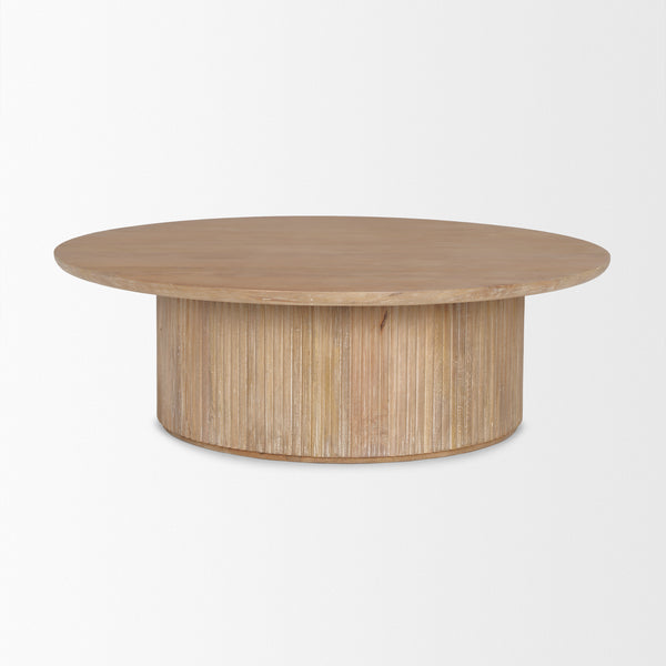 Terra Round Coffee Table