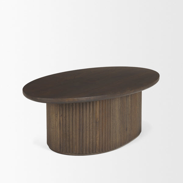 Terra Oval Coffee Table