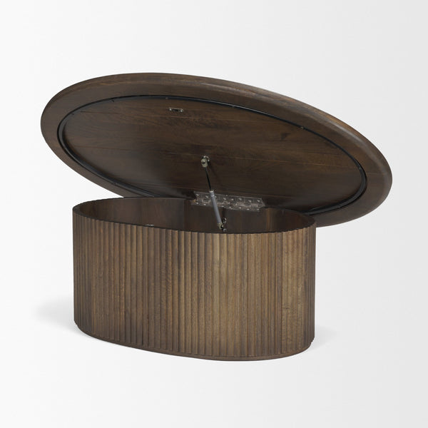 Terra Oval Coffee Table