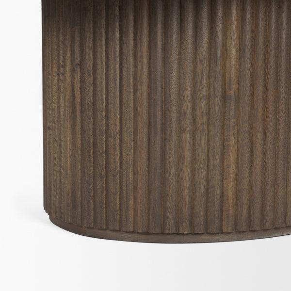 Terra Oval Coffee Table