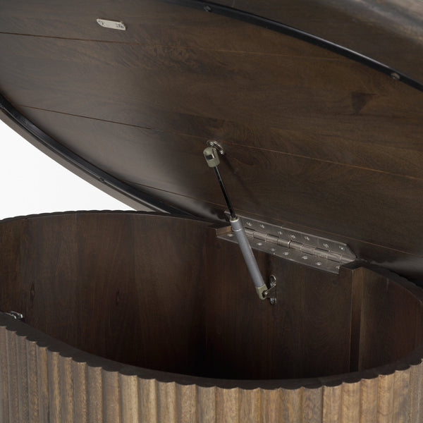 Terra Oval Coffee Table