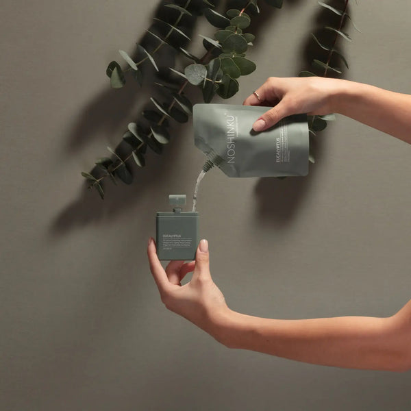 Eucalyptus Hand Sanitizer - Refill Pouch