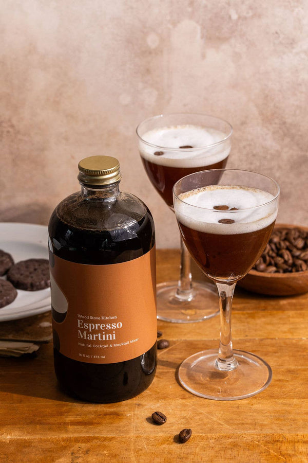 Espresso Martini - Cocktail/Mocktail Mixer