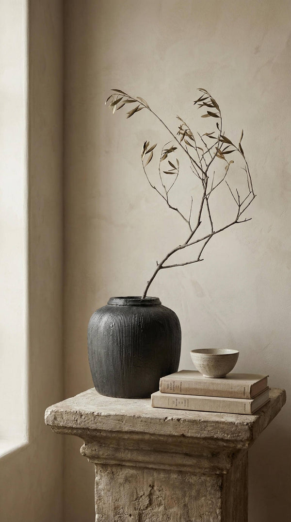 Terracotta Vase - Mirella