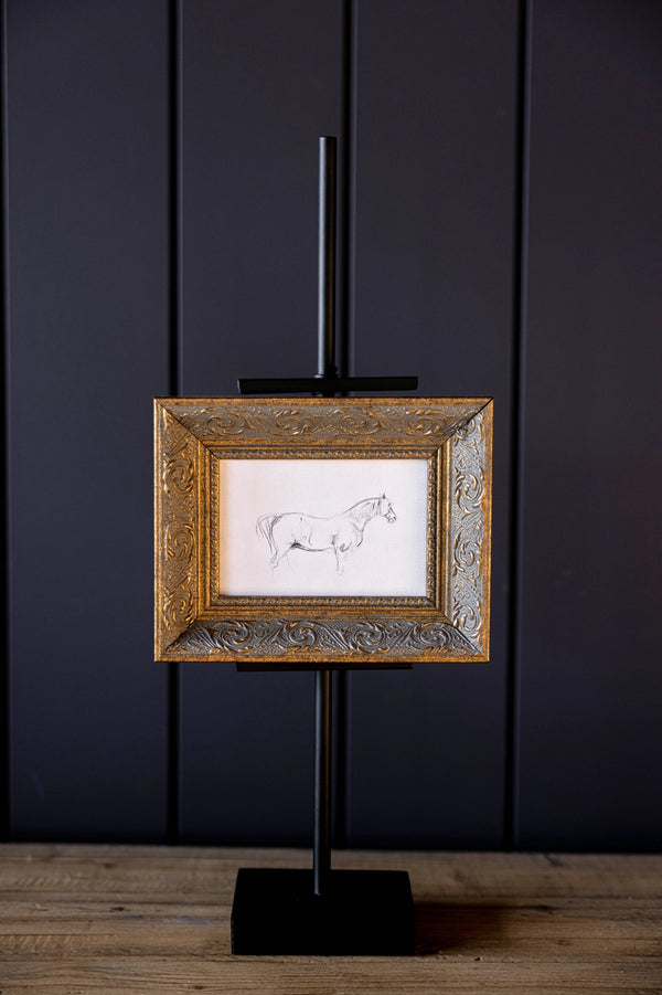 Adjustable Easel - Black