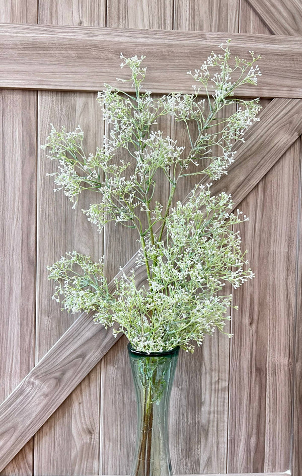Frosted Seeded Stems