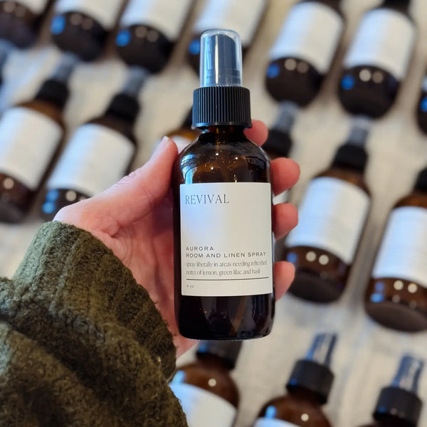 Aurora - Room & Linen Spray