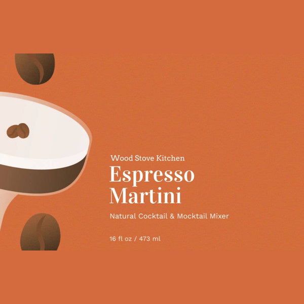 Espresso Martini - Cocktail/Mocktail Mixer