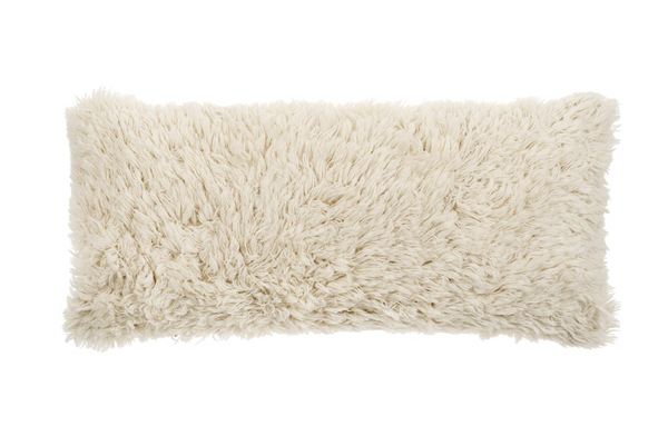 Auckland Wool Pillow - 14 x 31