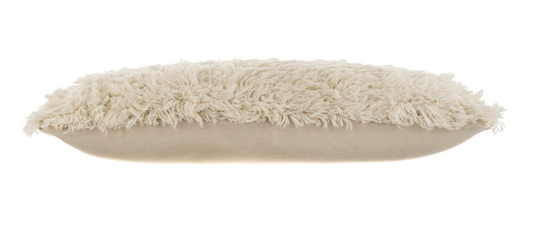 Auckland Wool Pillow - 14 x 31