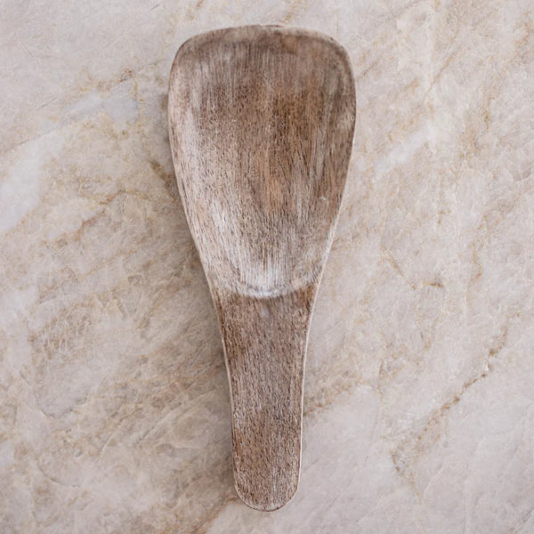Washed Wood - Spoon Rest
