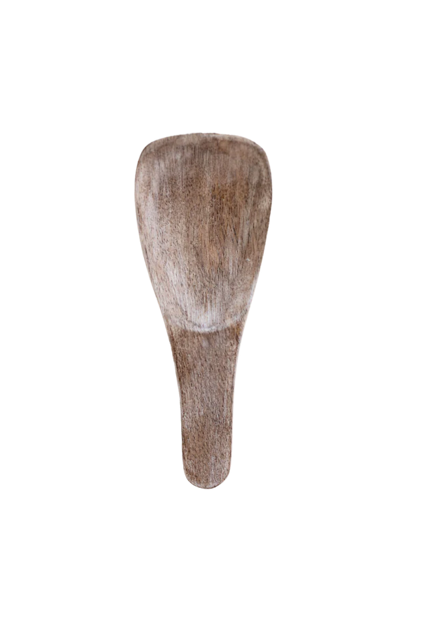 Washed Wood - Spoon Rest
