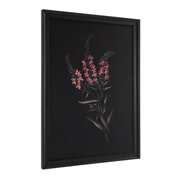 Wallflower - Framed Art