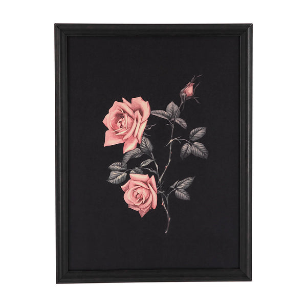 Wallflower - Framed Art