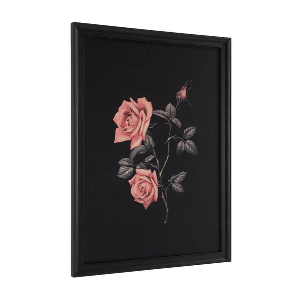 Wallflower - Framed Art