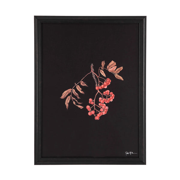 Wallflower - Framed Art