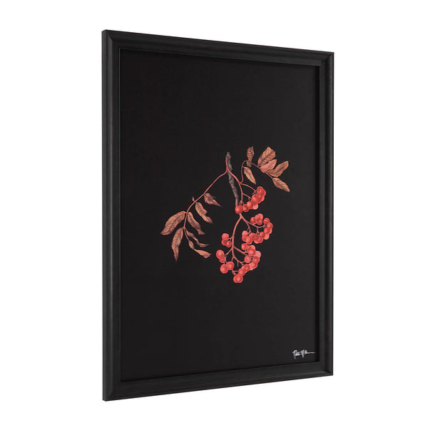 Wallflower - Framed Art