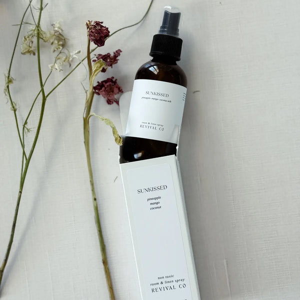 Sunkissed - Room & Linen Spray